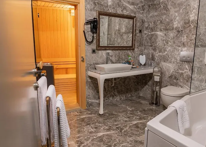 Otel Doğa Thermal Health&spa