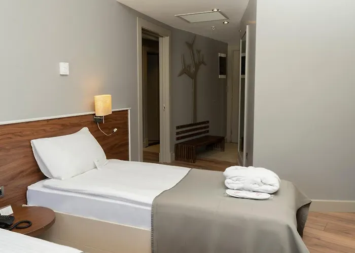 Otel Doğa Thermal Health&spa Pamukkale