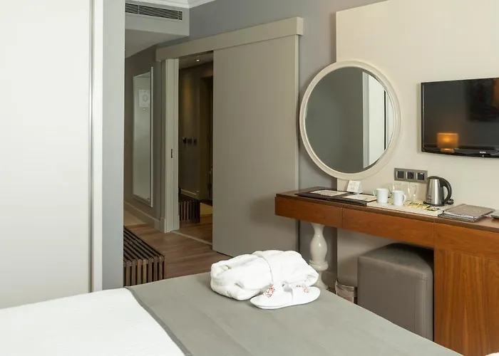 Otel Doğa Thermal Health&spa Pamukkale