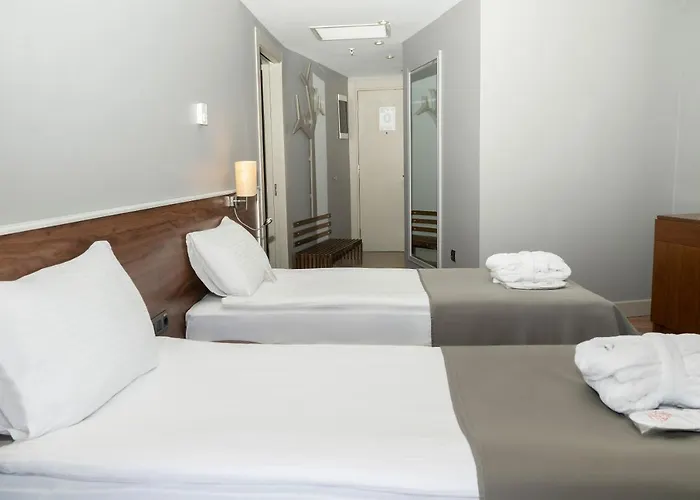 Hotel Doga Thermal Health & 5*