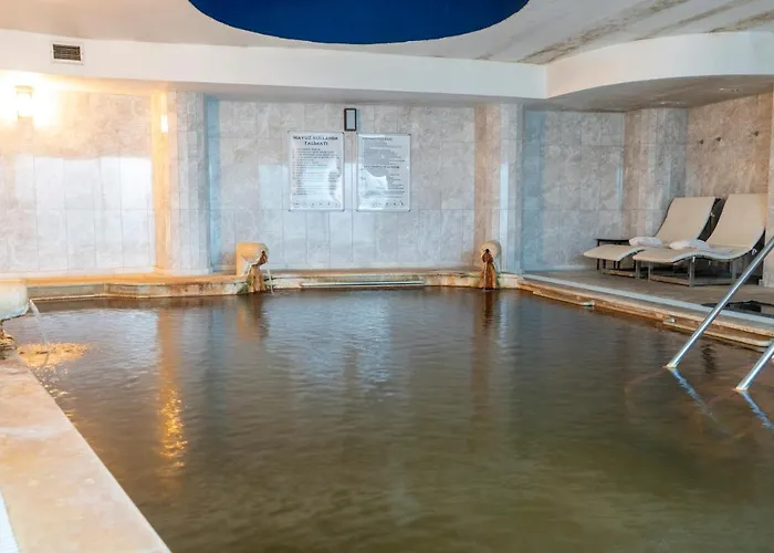 Szálloda Doga Thermal Health &