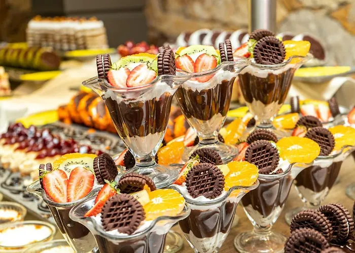 Doğa Thermal Health&spa Otel 5*