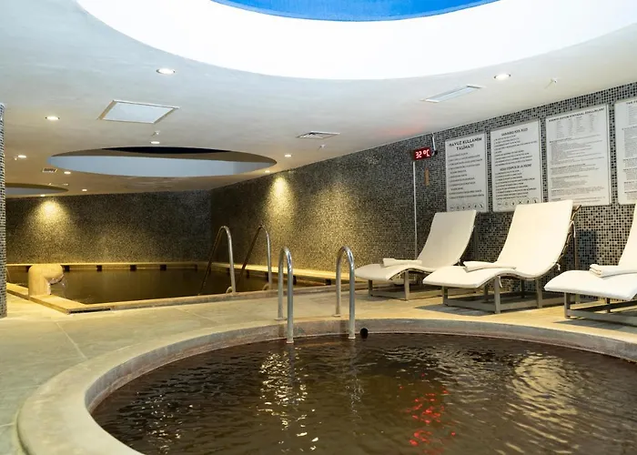Otel Doğa Thermal Health&spa 5*