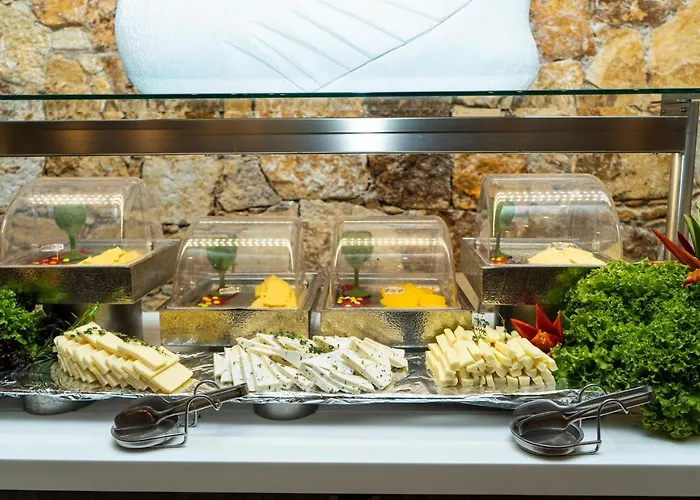 Szálloda Doga Thermal Health & 5*