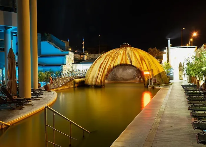 Doga Thermal Health & Szálloda 5*