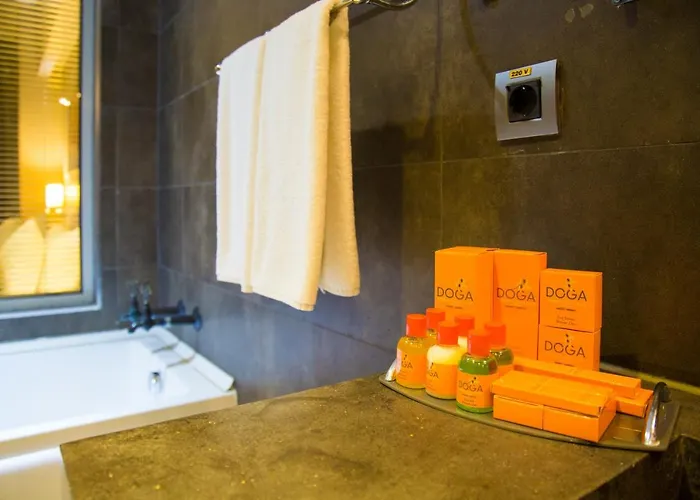 Doğa Thermal Health&spa Otel