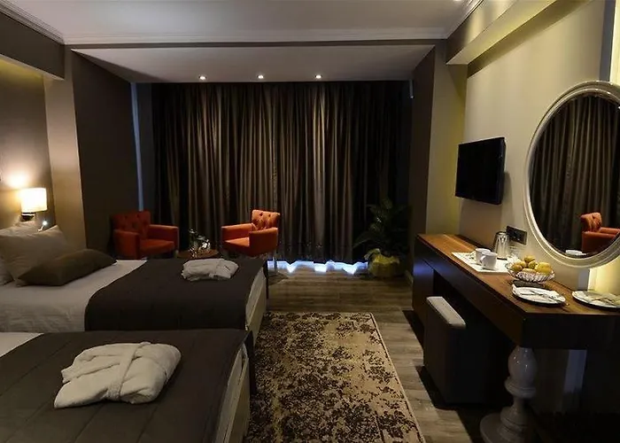 Otel Doğa Thermal Health&spa