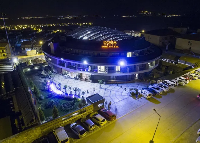 Doga Thermal Health & Szálloda 5*