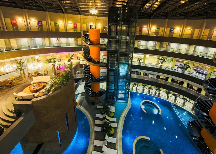 Hotel Doga Thermal Health & 5*