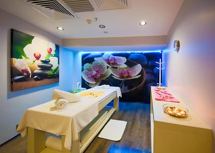 Doğa Thermal Health&spa Pamukkale