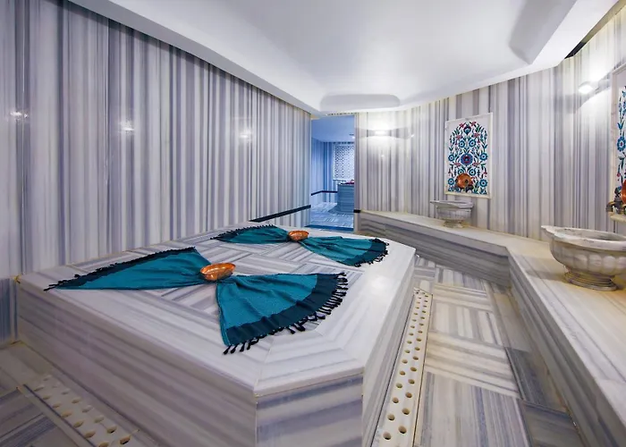 Otel Doğa Thermal Health&spa 5*